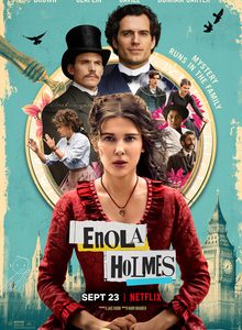 فیلم انولا هولمز 1